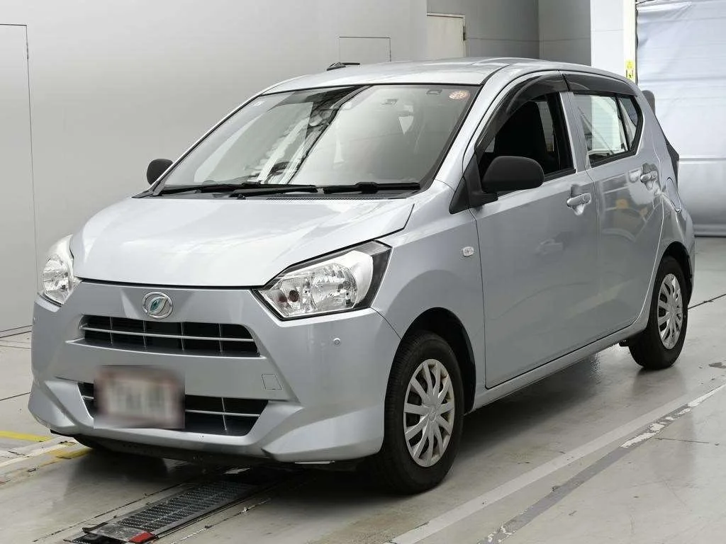 Daihatsu Mira e:S LA350S 2021
